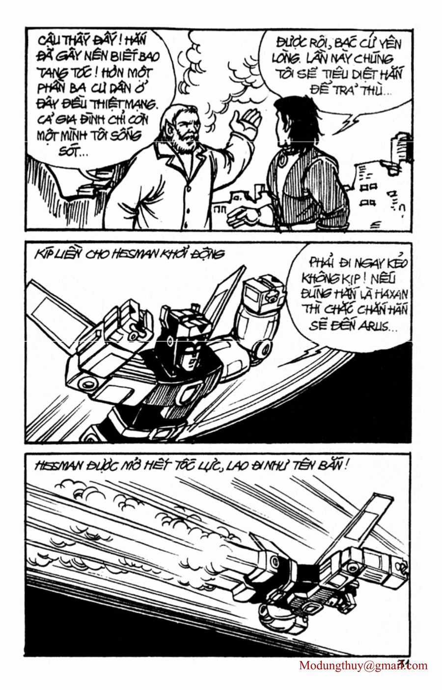 HE'S MAN - Chapter 51 - Trang 29