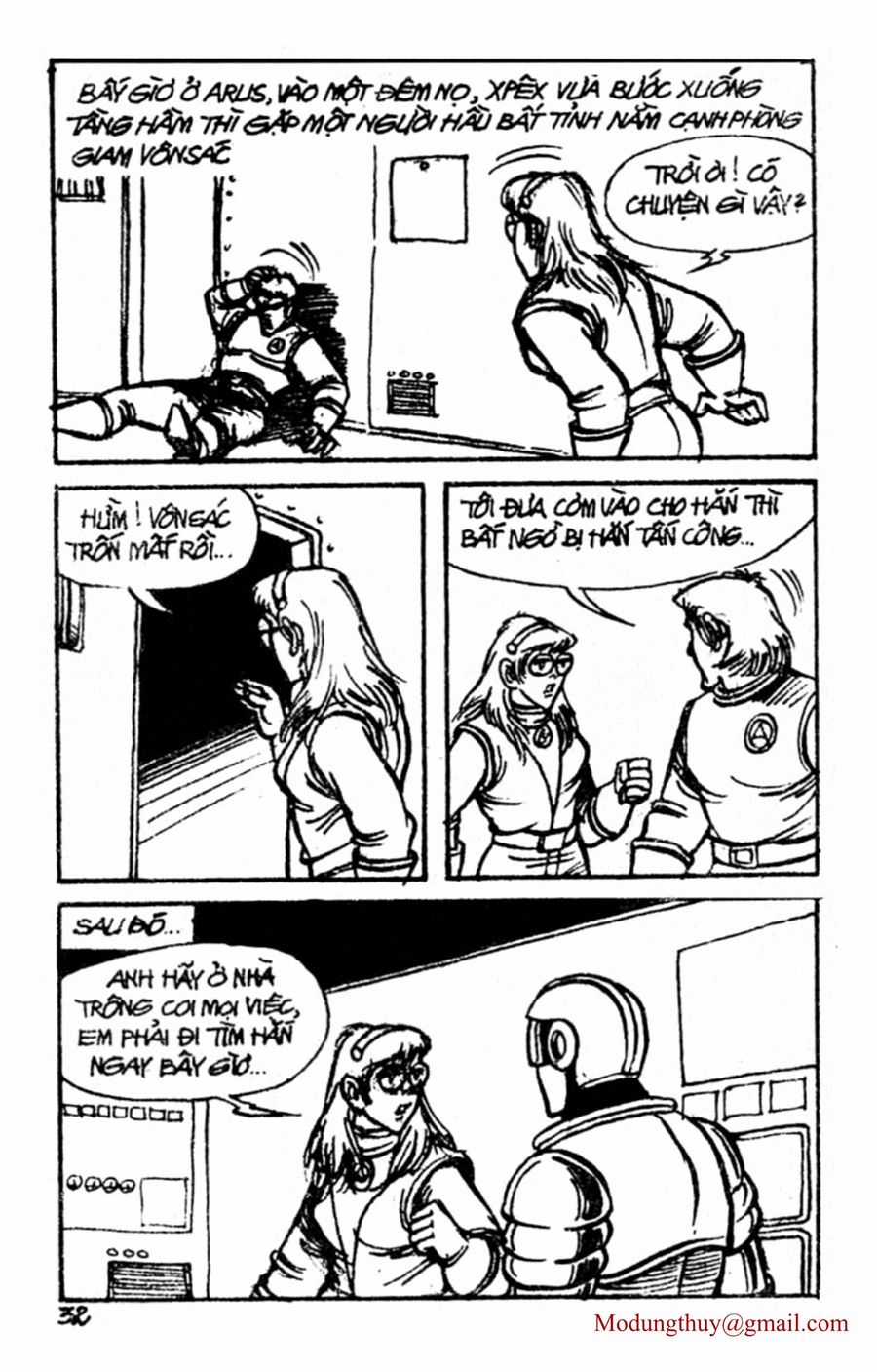 HE'S MAN - Chapter 51 - Trang 30