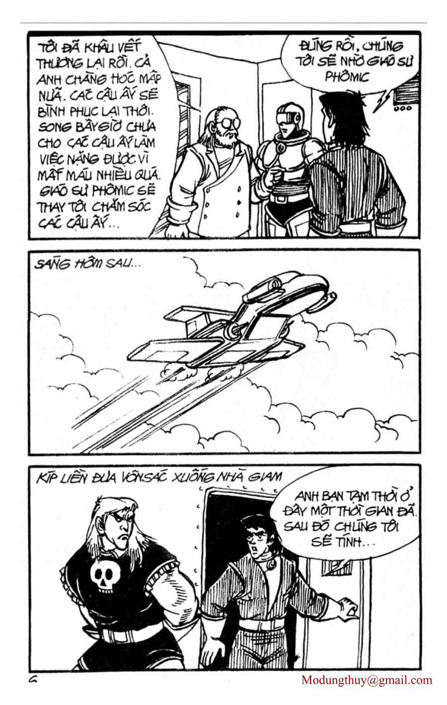 HE'S MAN - Chapter 51 - Trang 4