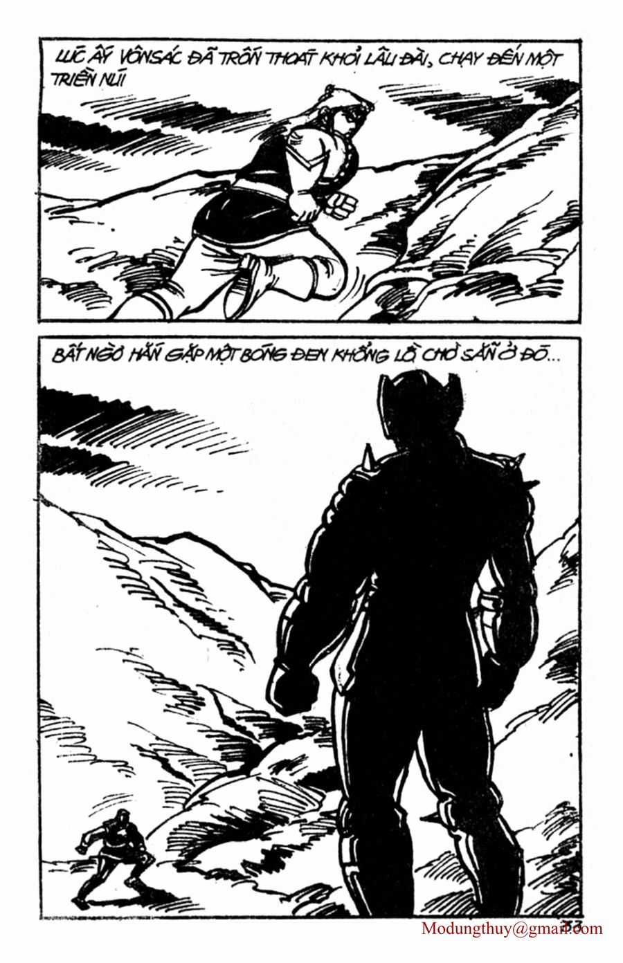 HE'S MAN - Chapter 51 - Trang 31