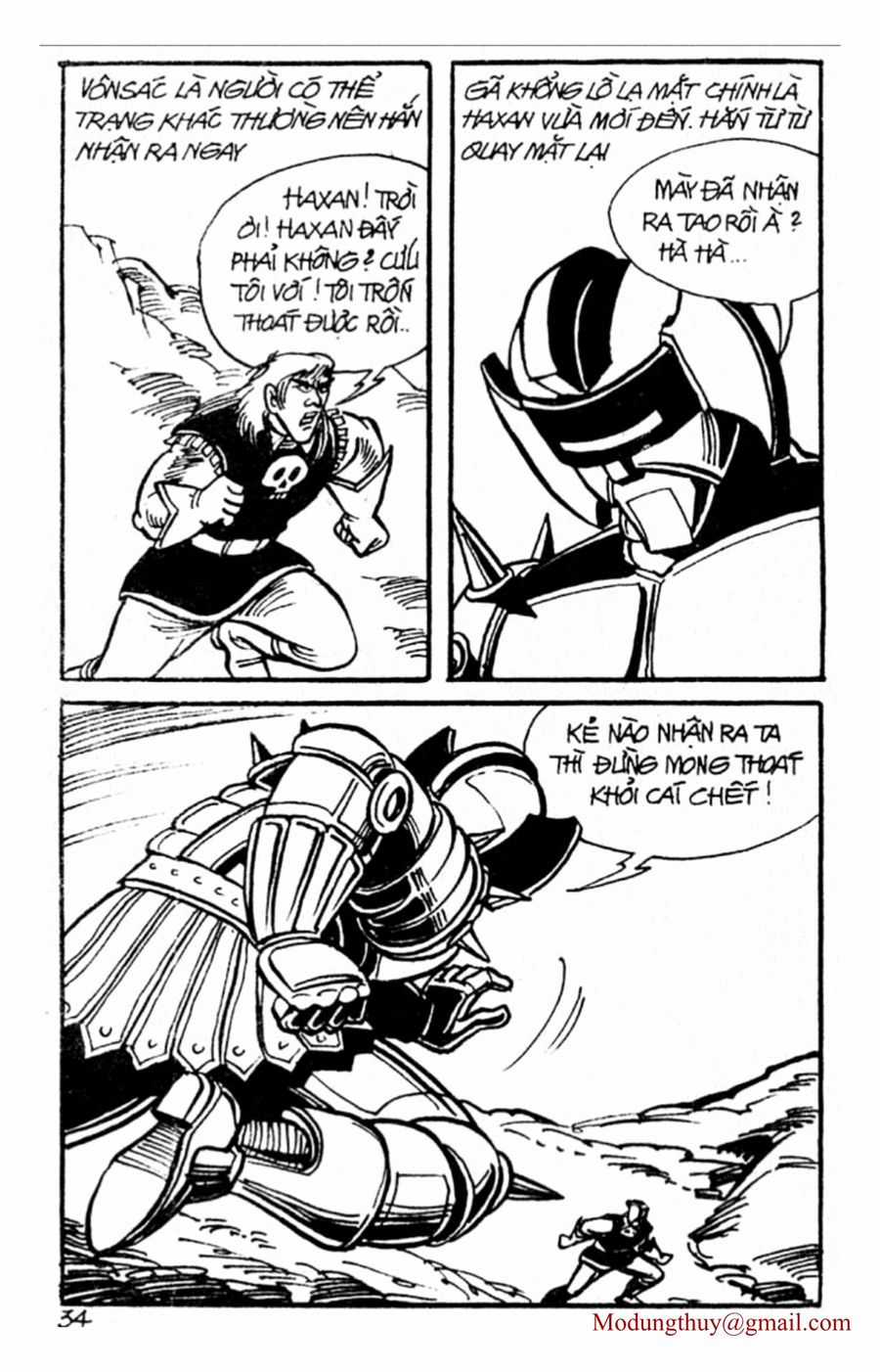 HE'S MAN - Chapter 51 - Trang 32