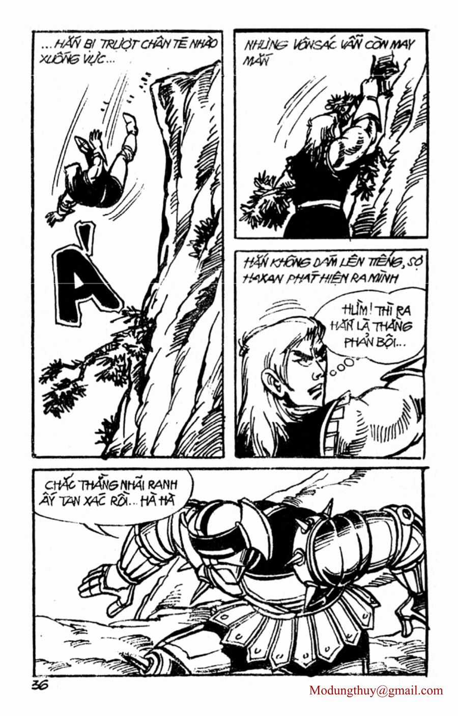 HE'S MAN - Chapter 51 - Trang 34