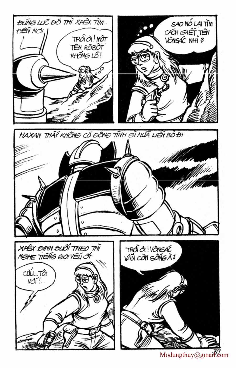 HE'S MAN - Chapter 51 - Trang 35