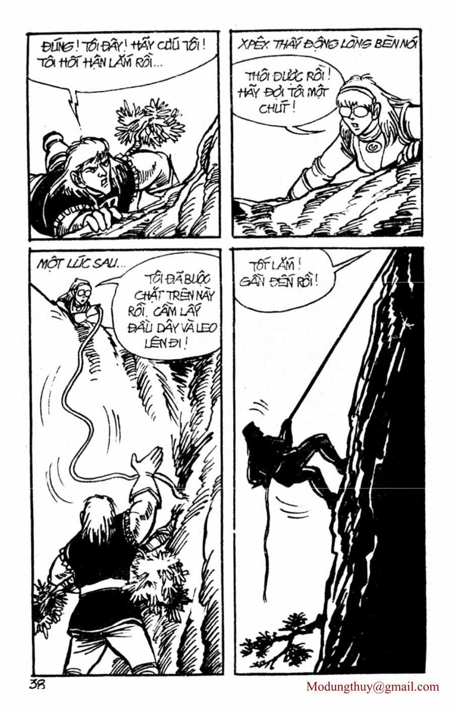 HE'S MAN - Chapter 51 - Trang 36