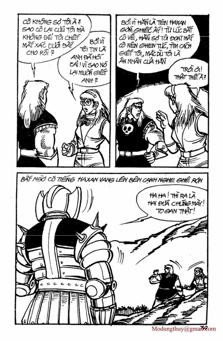 HE'S MAN - Chapter 51 - Trang 37