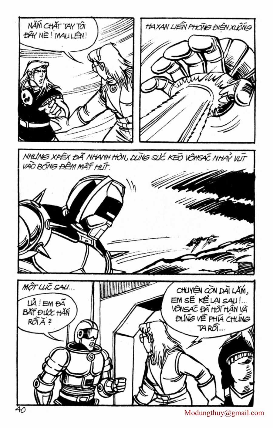 HE'S MAN - Chapter 51 - Trang 38