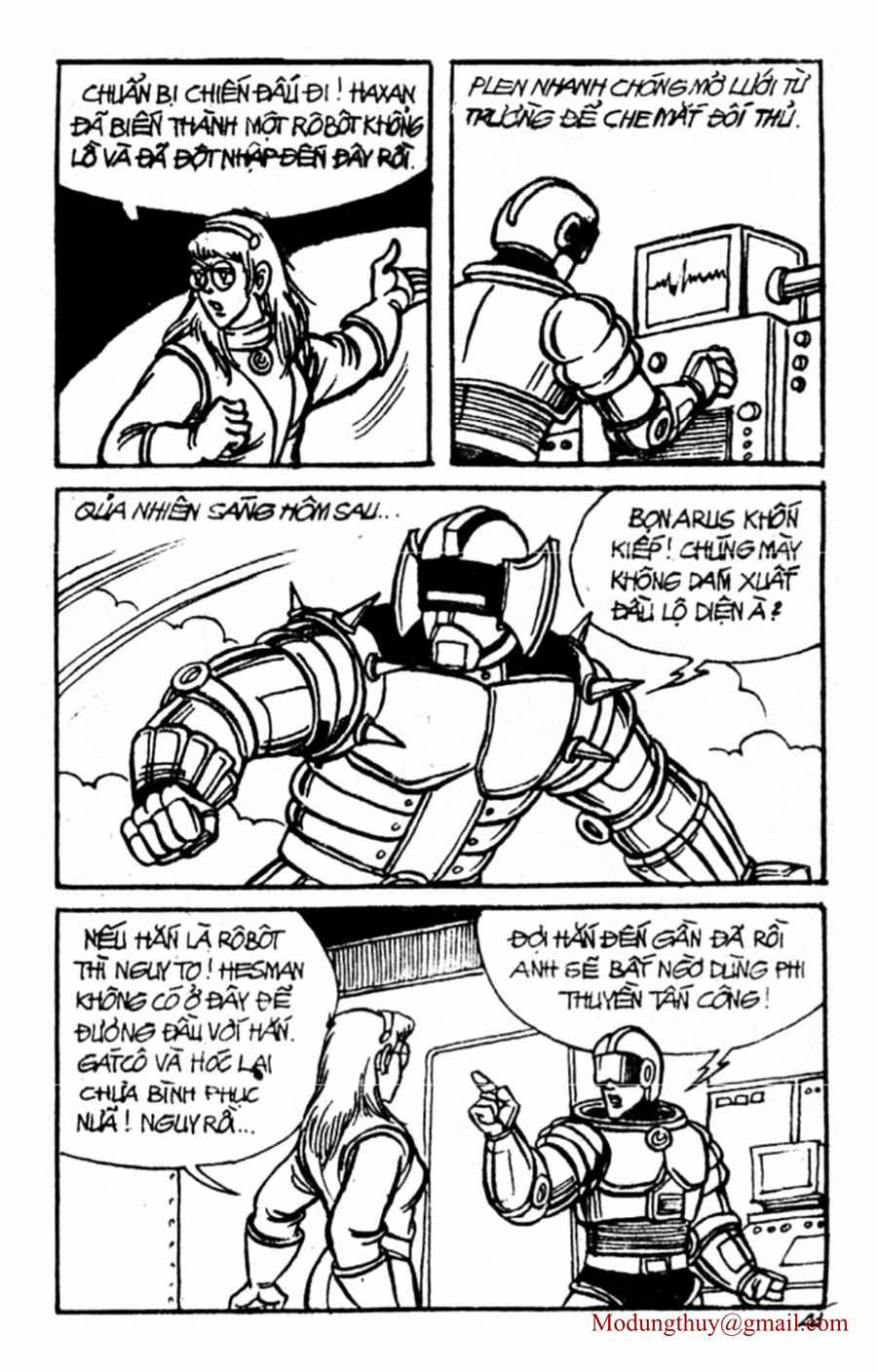 HE'S MAN - Chapter 51 - Trang 39