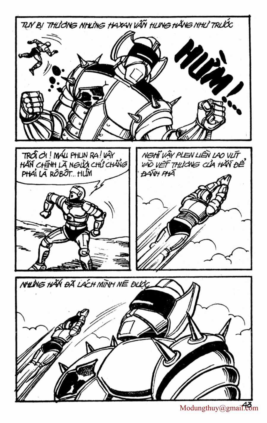 HE'S MAN - Chapter 51 - Trang 41