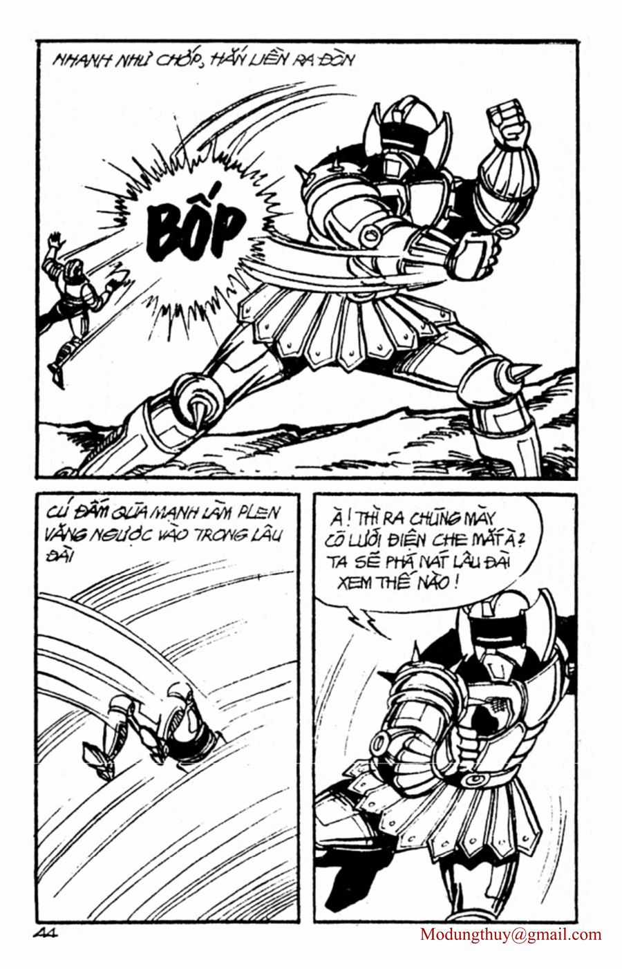 HE'S MAN - Chapter 51 - Trang 42