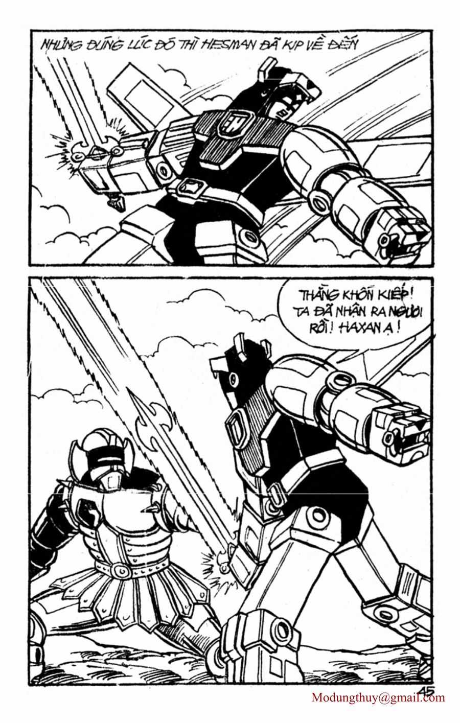 HE'S MAN - Chapter 51 - Trang 43