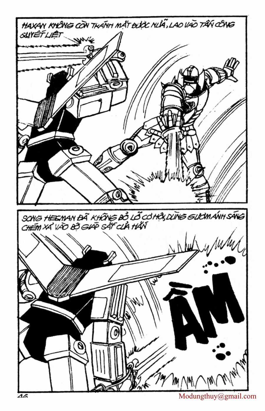 HE'S MAN - Chapter 51 - Trang 44