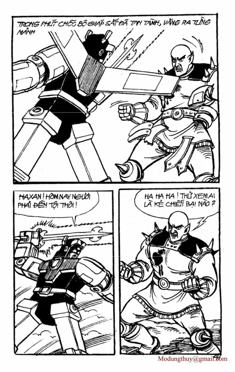 HE'S MAN - Chapter 51 - Trang 45