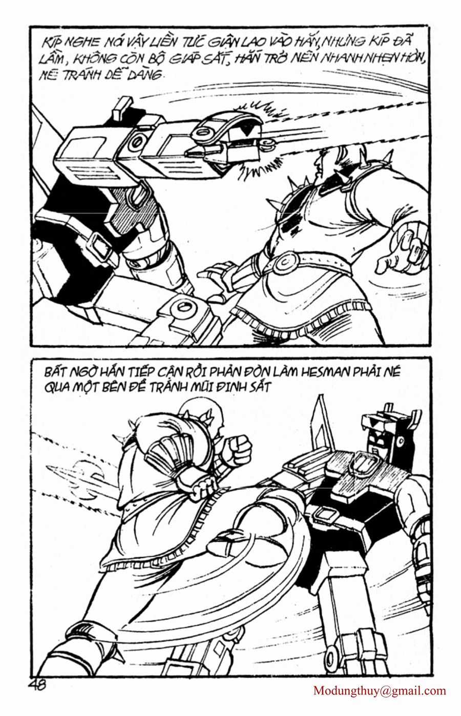 HE'S MAN - Chapter 51 - Trang 46