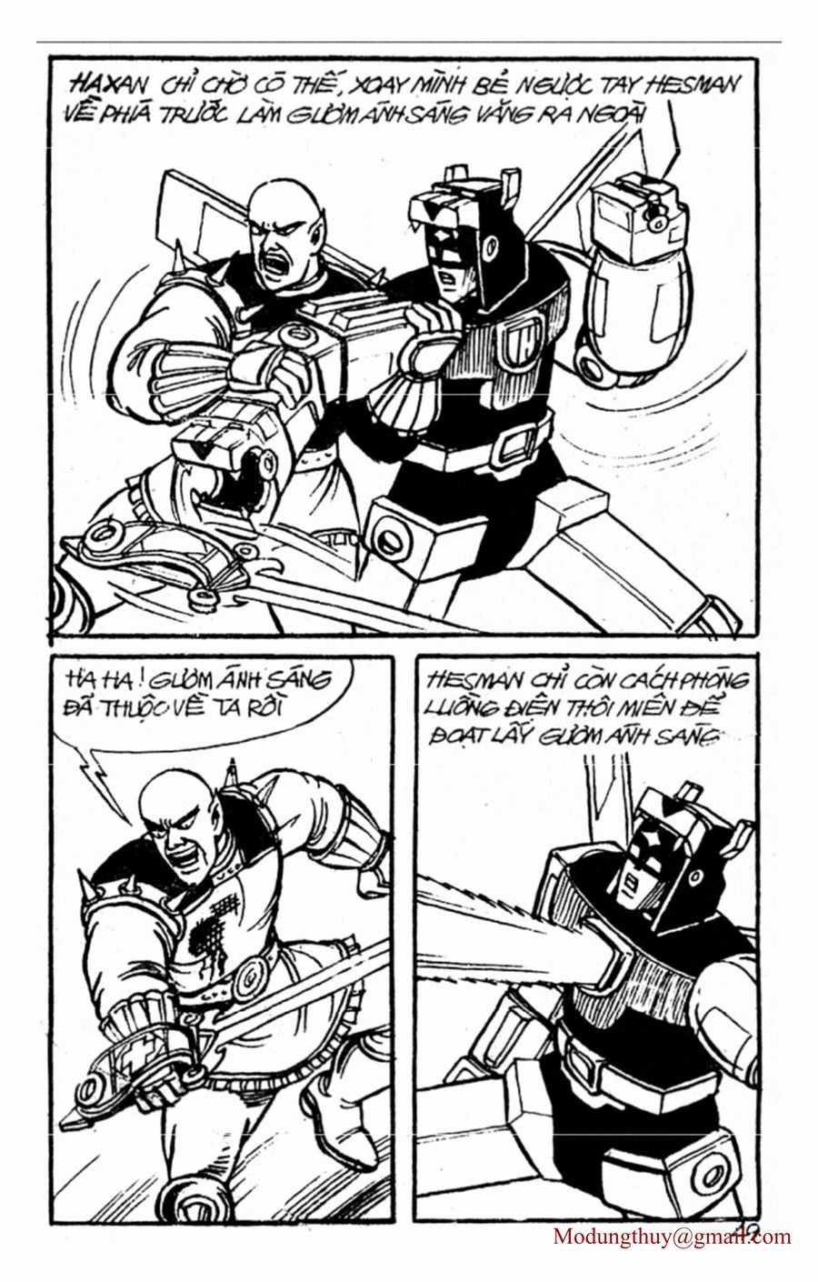 HE'S MAN - Chapter 51 - Trang 47