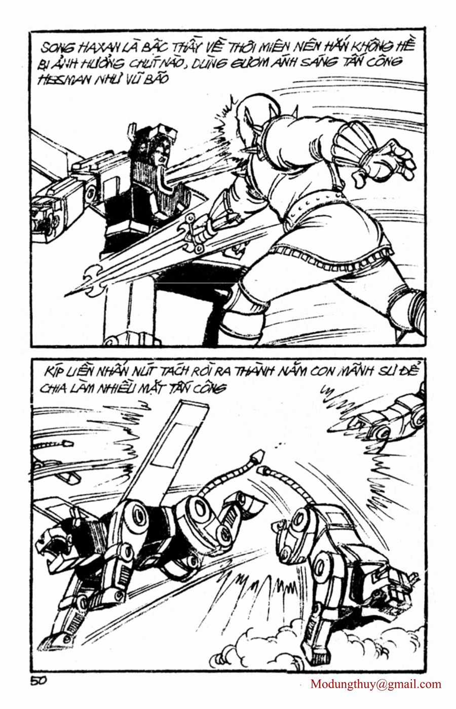 HE'S MAN - Chapter 51 - Trang 48