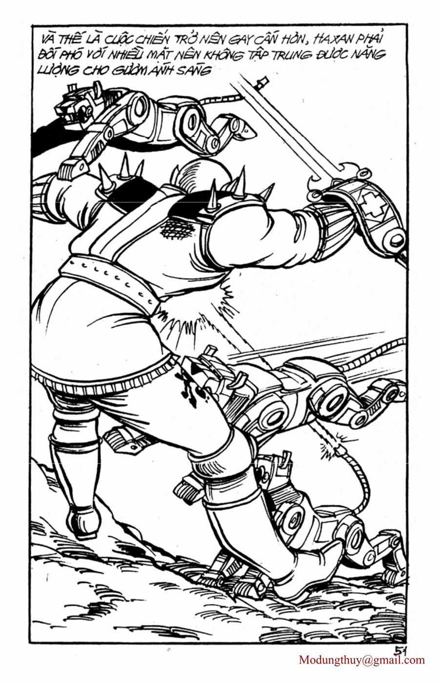 HE'S MAN - Chapter 51 - Trang 49