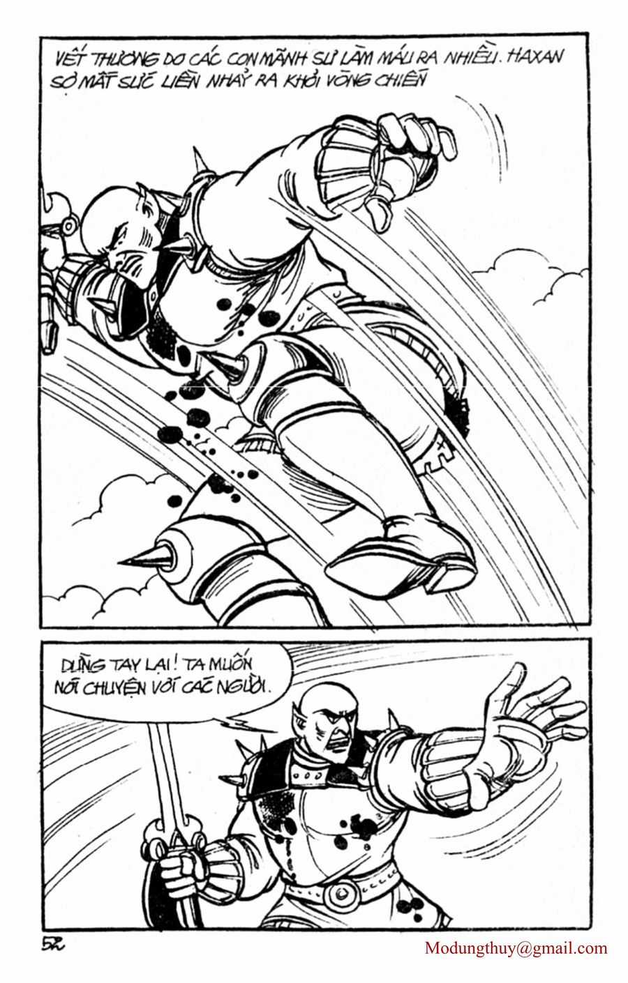 HE'S MAN - Chapter 51 - Trang 50