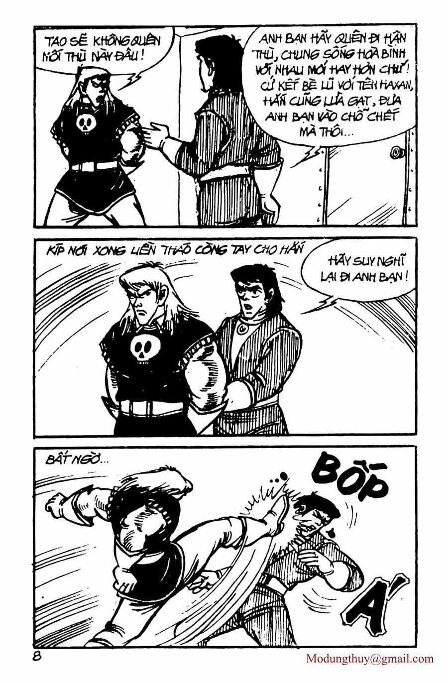 HE'S MAN - Chapter 51 - Trang 6