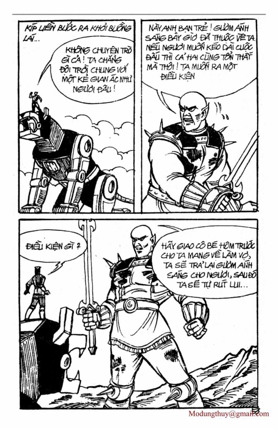 HE'S MAN - Chapter 51 - Trang 51