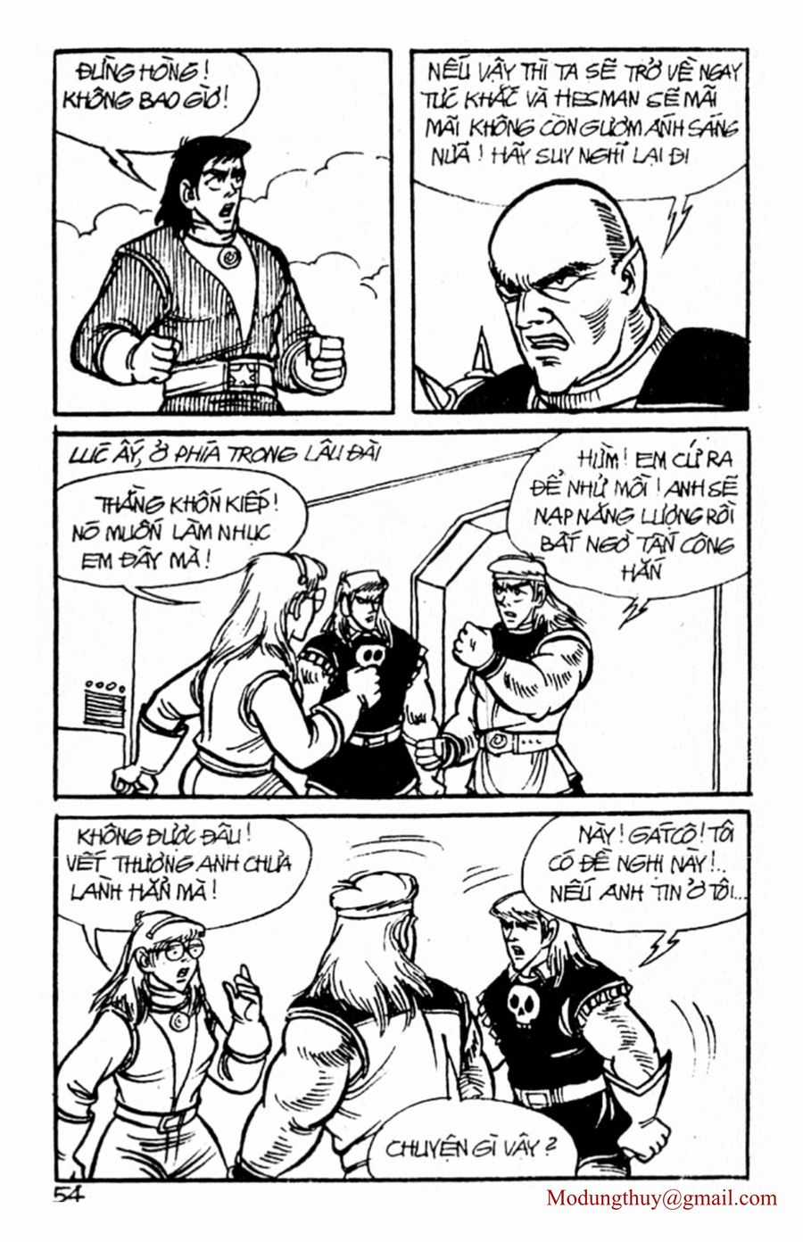 HE'S MAN - Chapter 51 - Trang 52