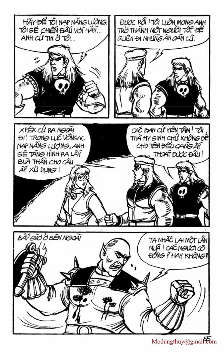 HE'S MAN - Chapter 51 - Trang 53