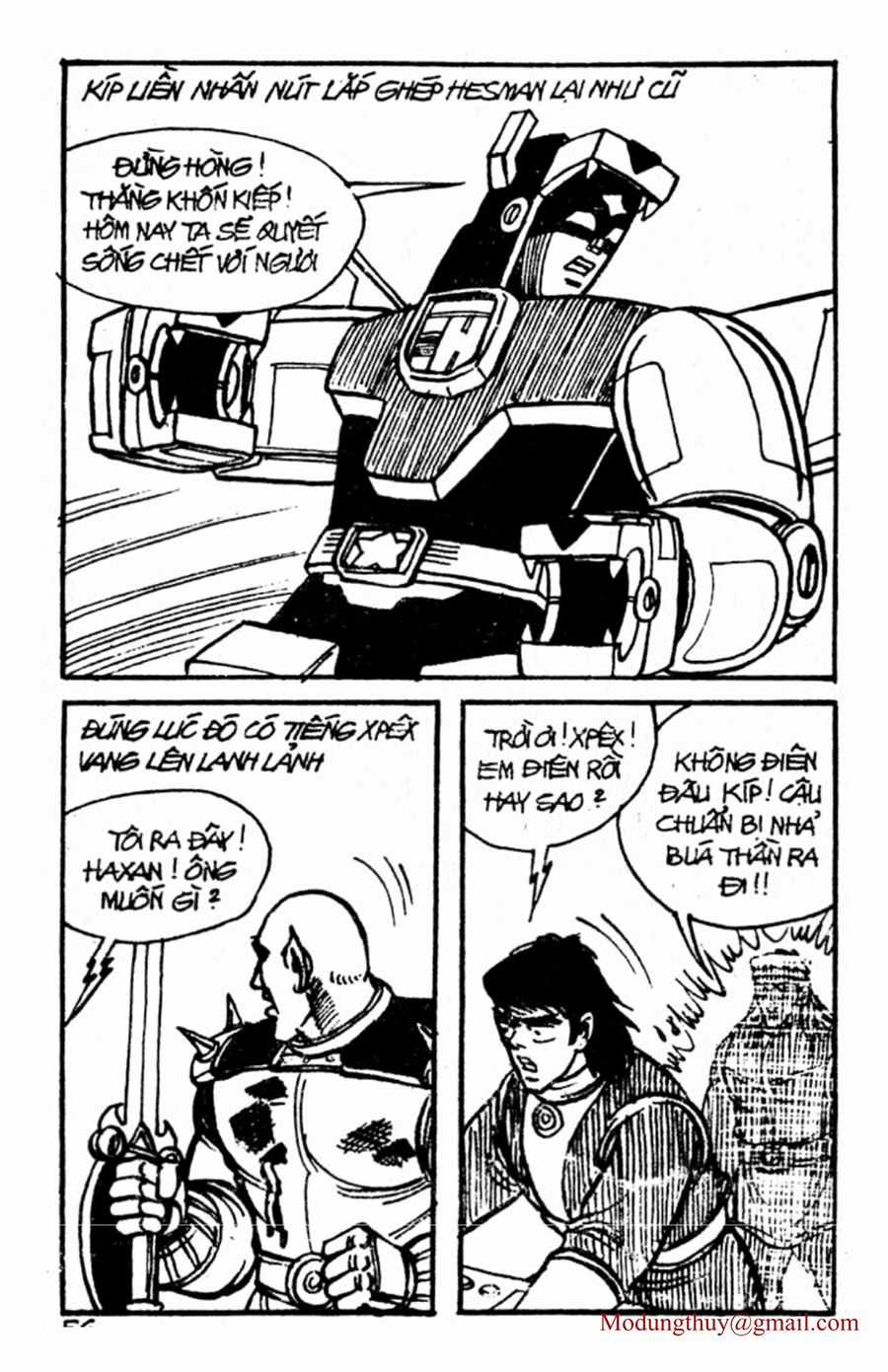 HE'S MAN - Chapter 51 - Trang 54