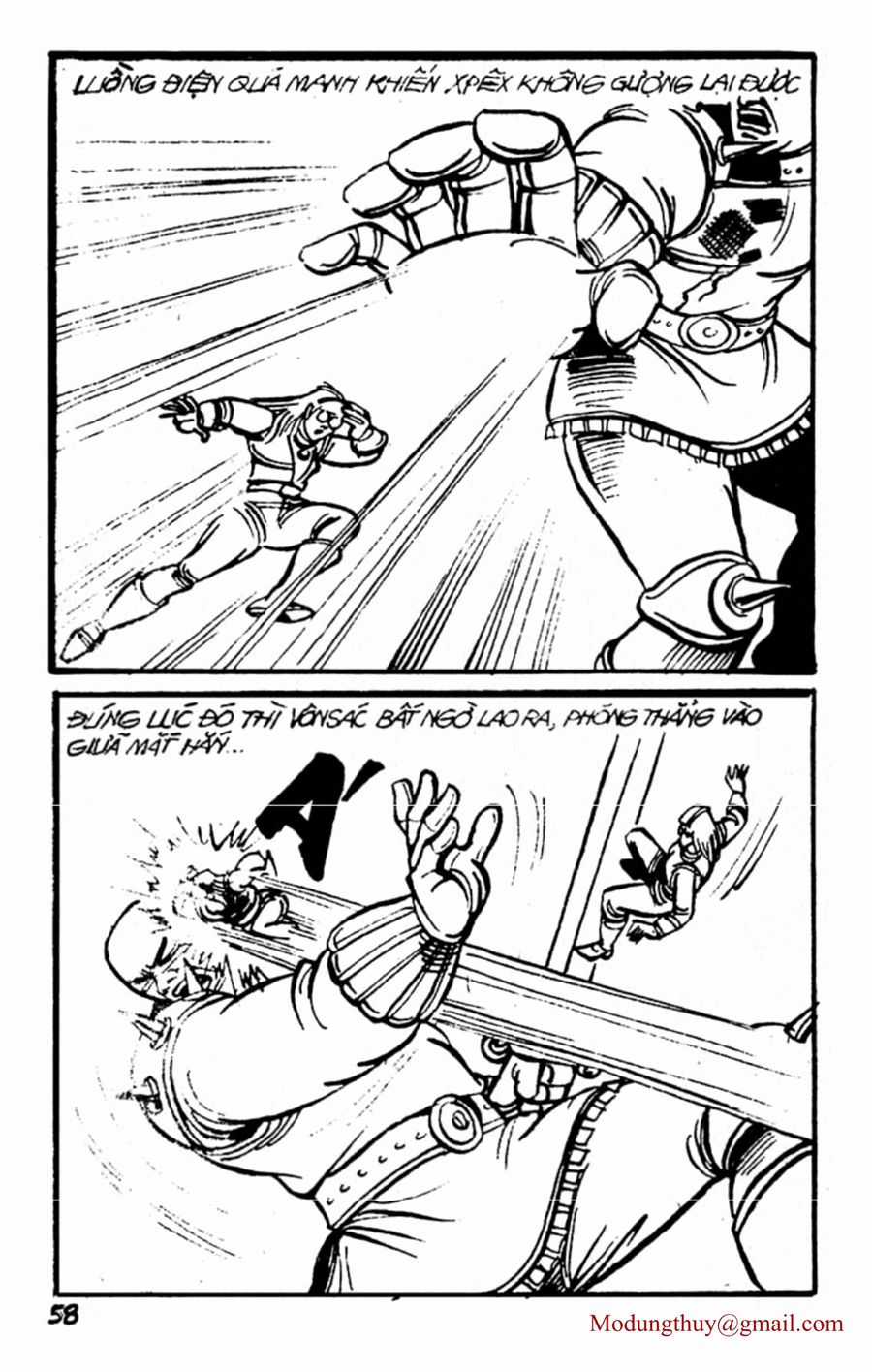 HE'S MAN - Chapter 51 - Trang 56