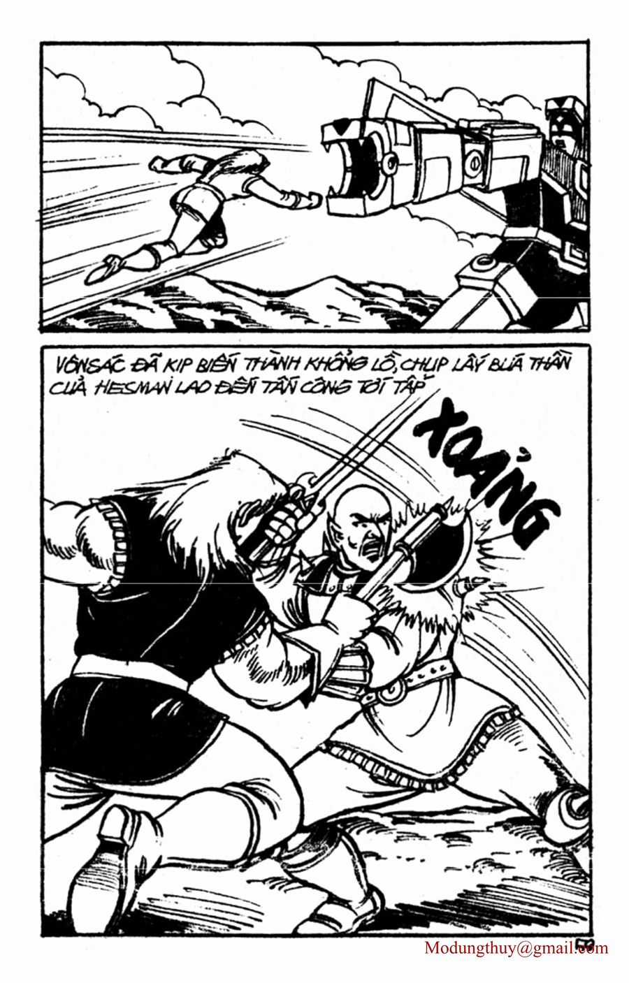 HE'S MAN - Chapter 51 - Trang 57