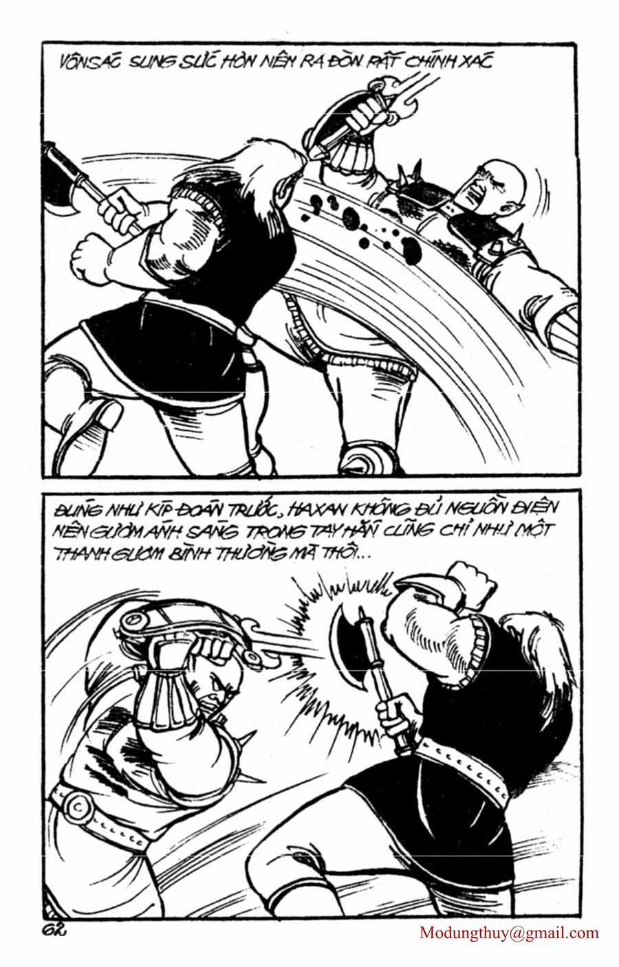 HE'S MAN - Chapter 51 - Trang 60