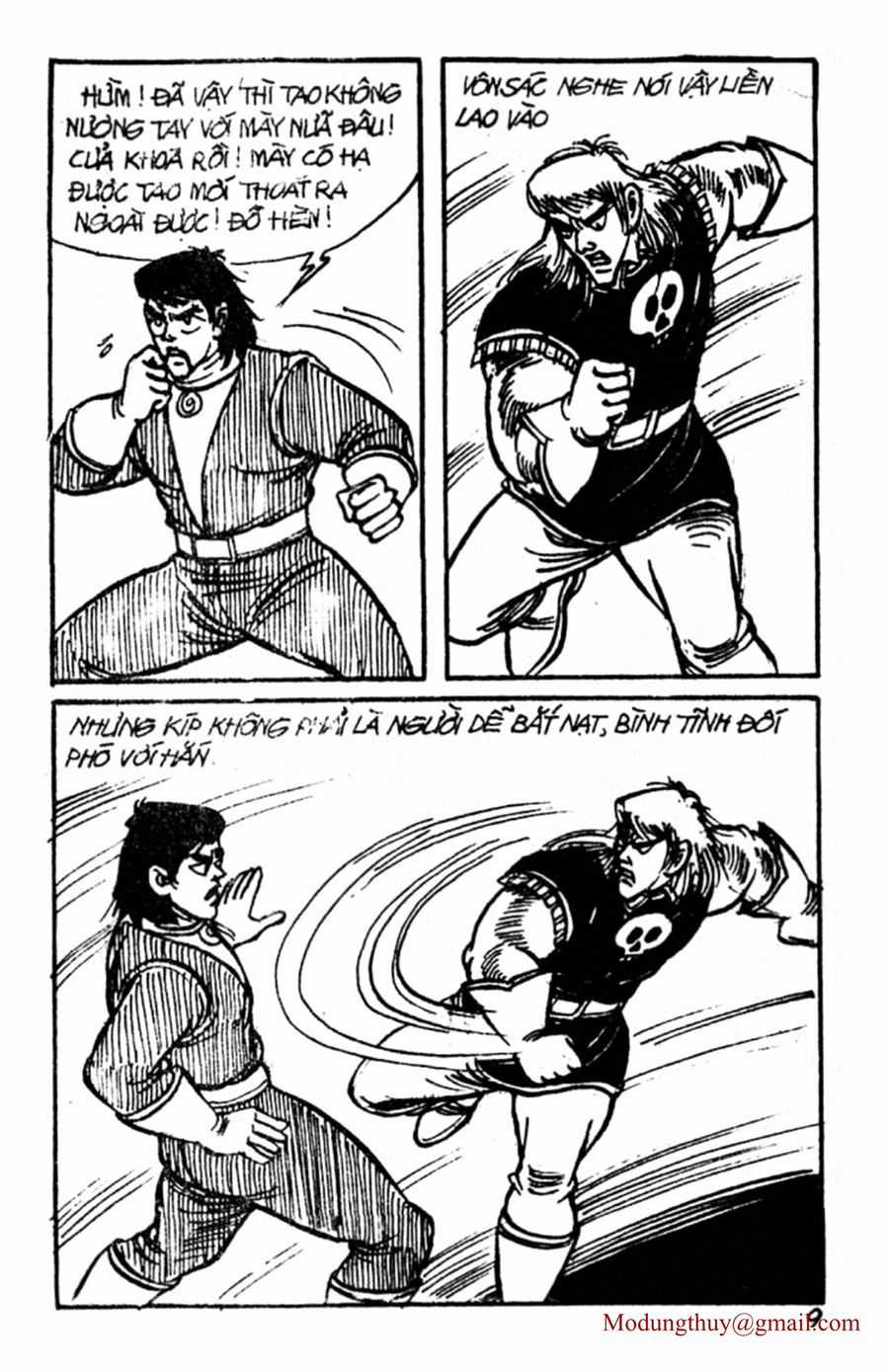 HE'S MAN - Chapter 51 - Trang 7