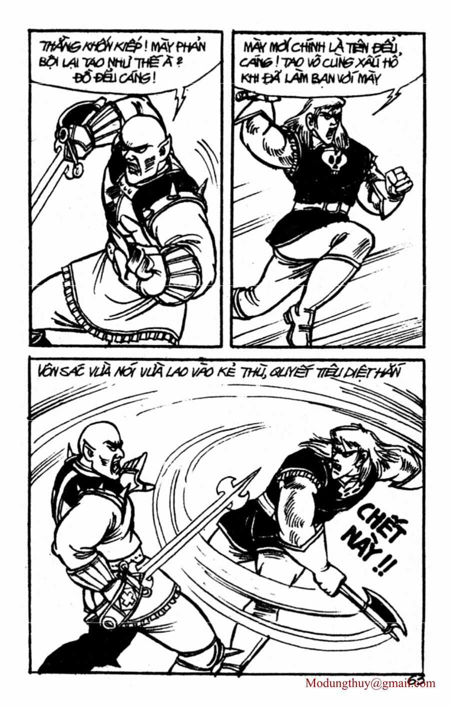 HE'S MAN - Chapter 51 - Trang 61