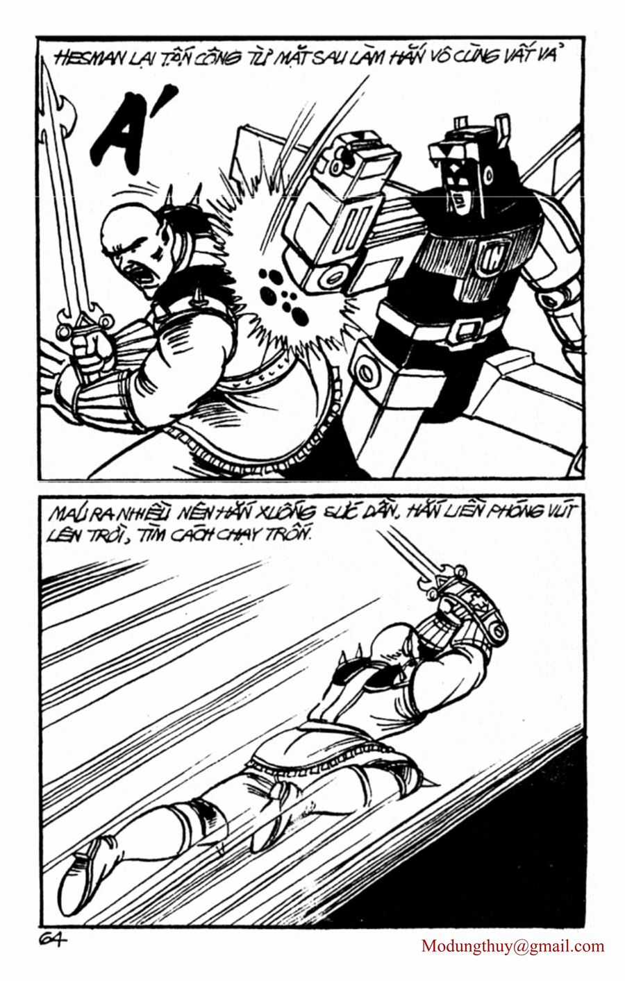 HE'S MAN - Chapter 51 - Trang 62