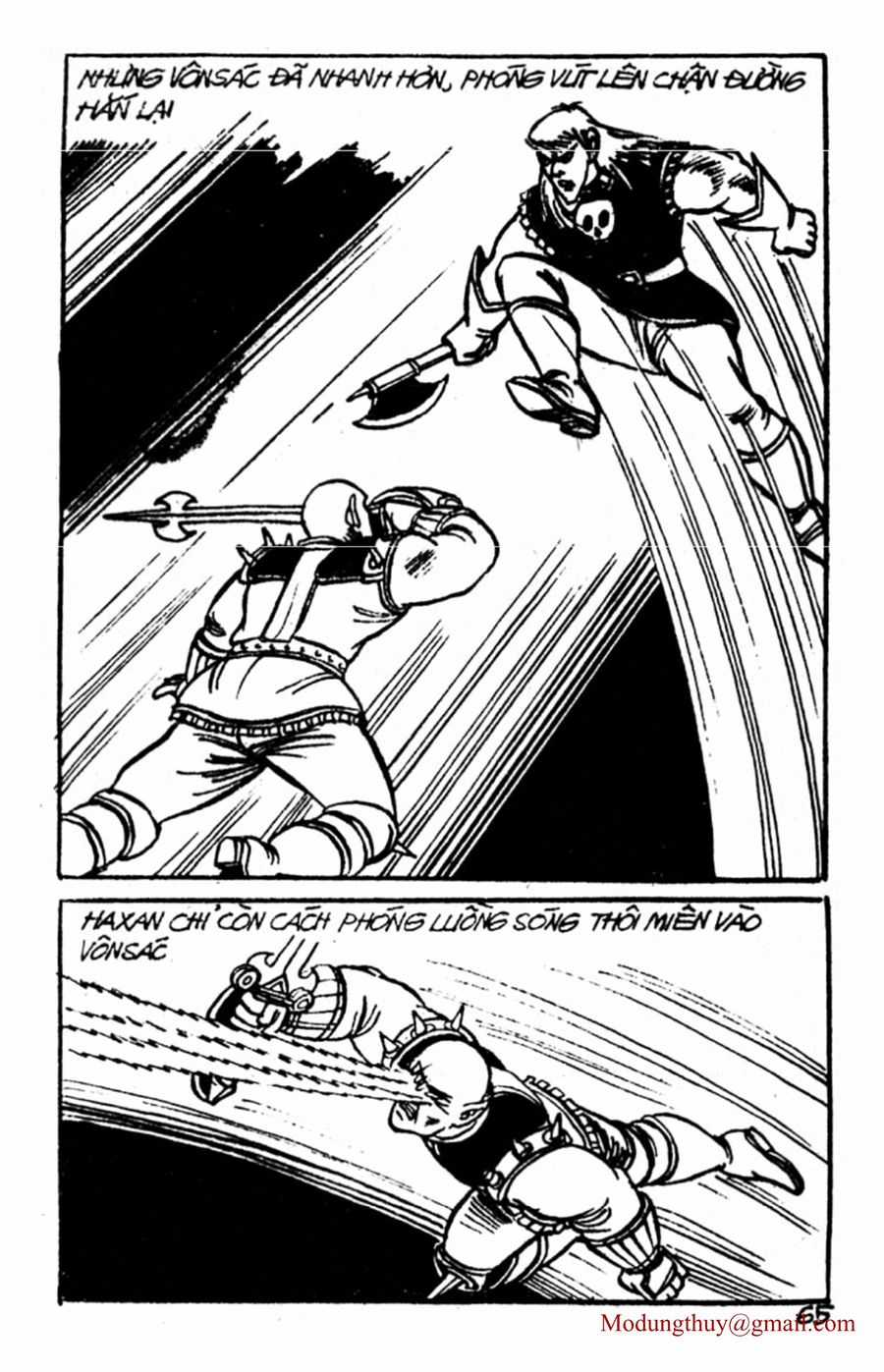 HE'S MAN - Chapter 51 - Trang 63