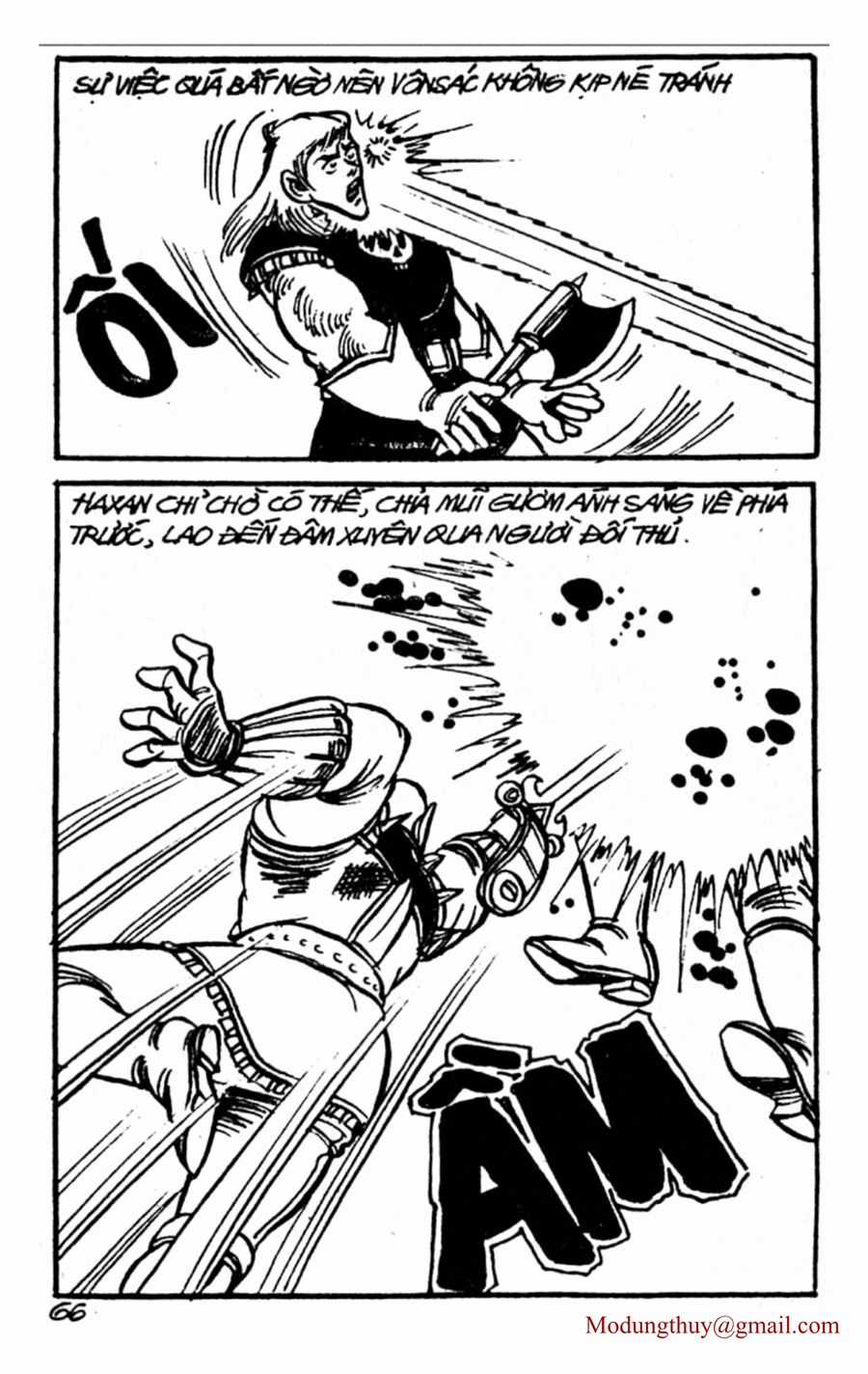 HE'S MAN - Chapter 51 - Trang 64