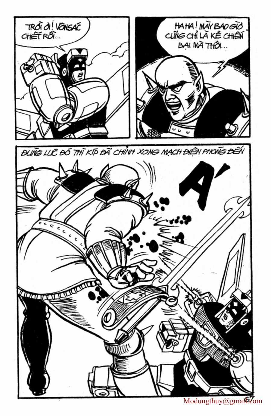 HE'S MAN - Chapter 51 - Trang 65