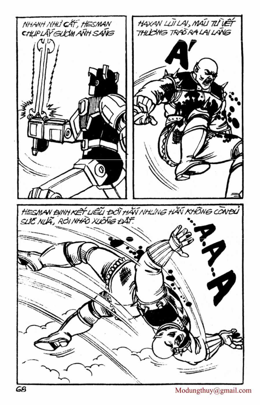 HE'S MAN - Chapter 51 - Trang 66