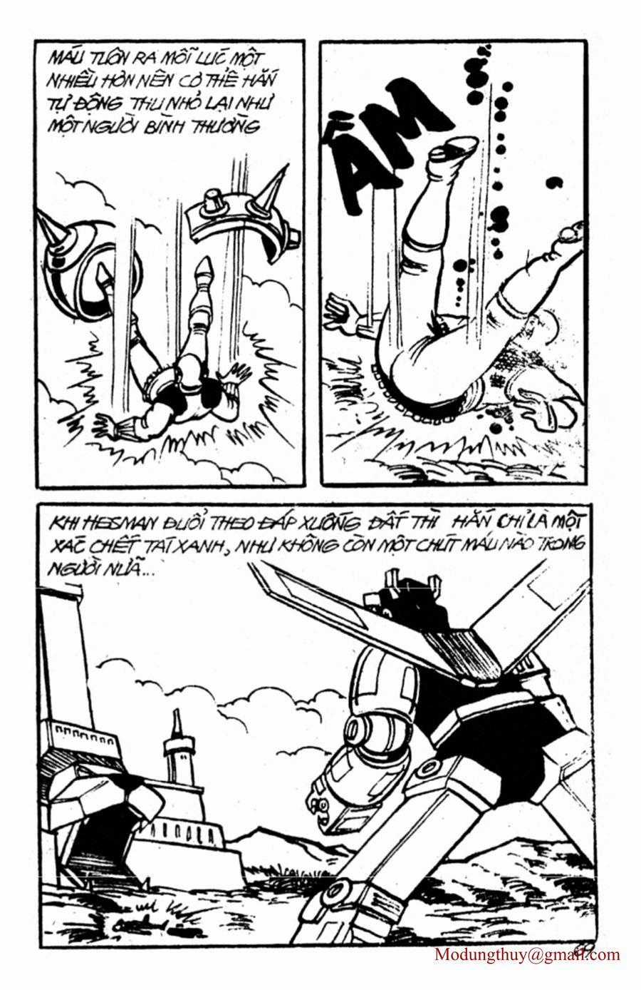 HE'S MAN - Chapter 51 - Trang 67