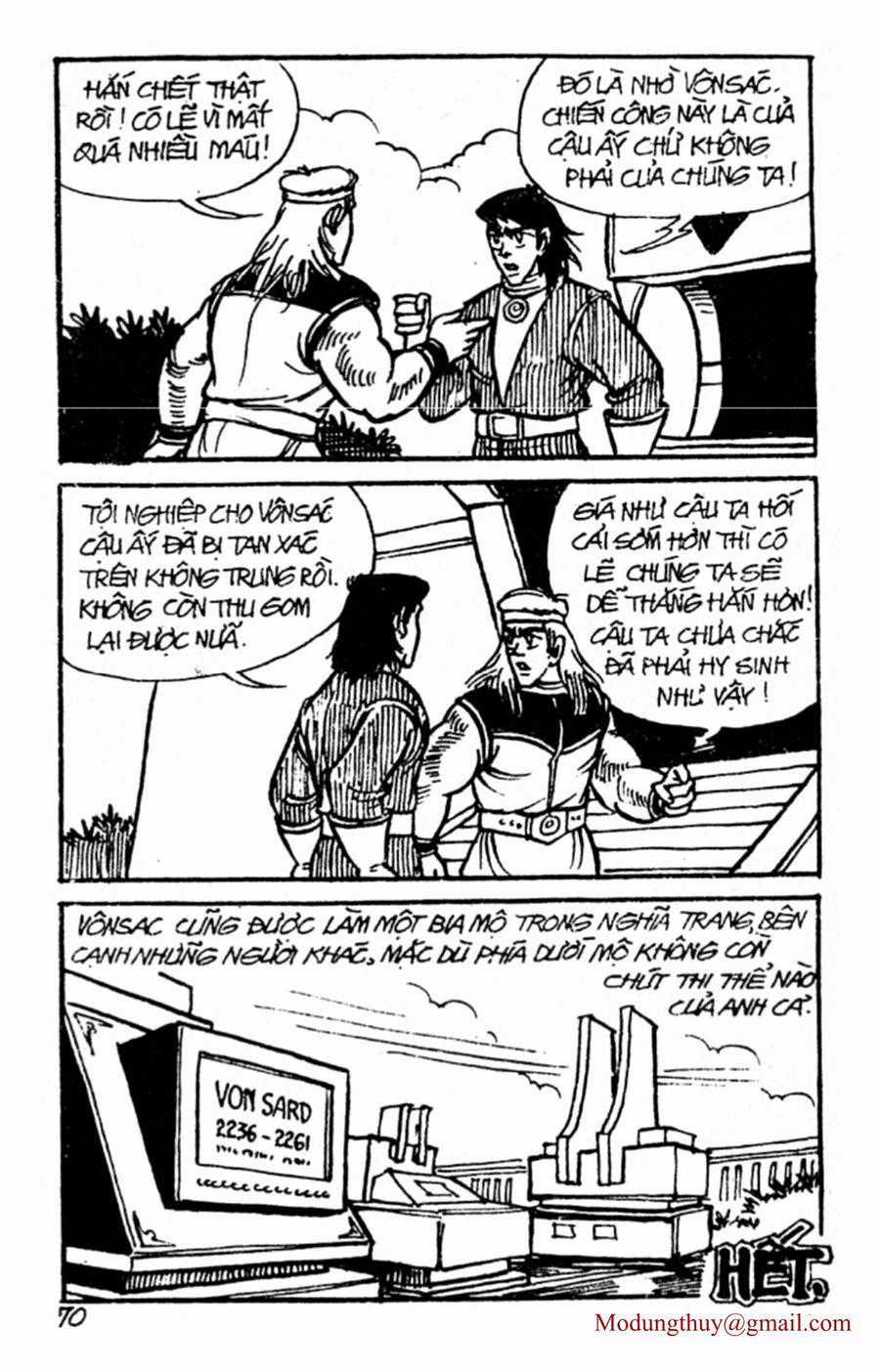 HE'S MAN - Chapter 51 - Trang 68