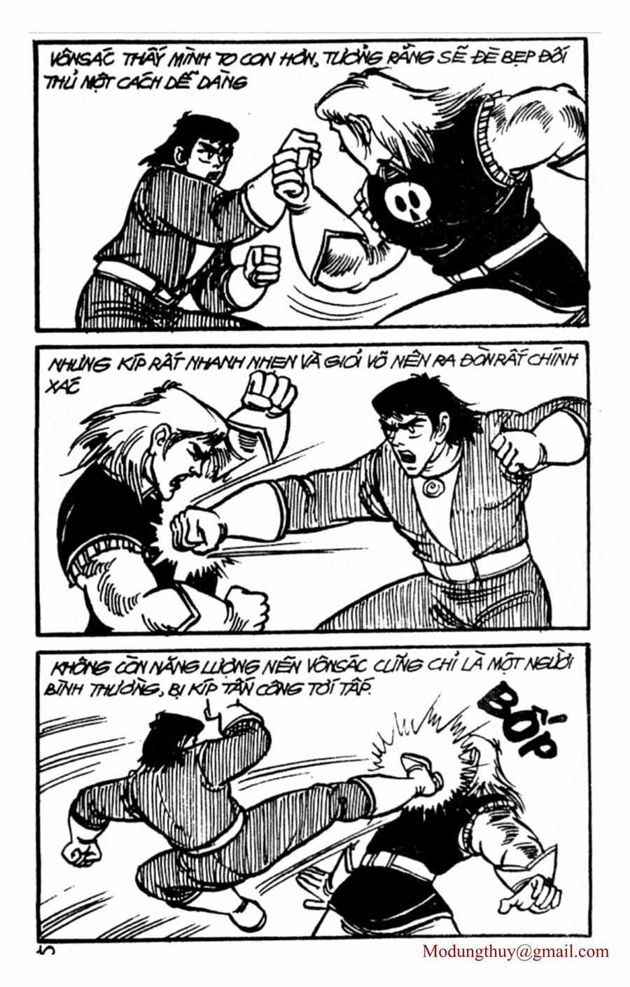 HE'S MAN - Chapter 51 - Trang 8