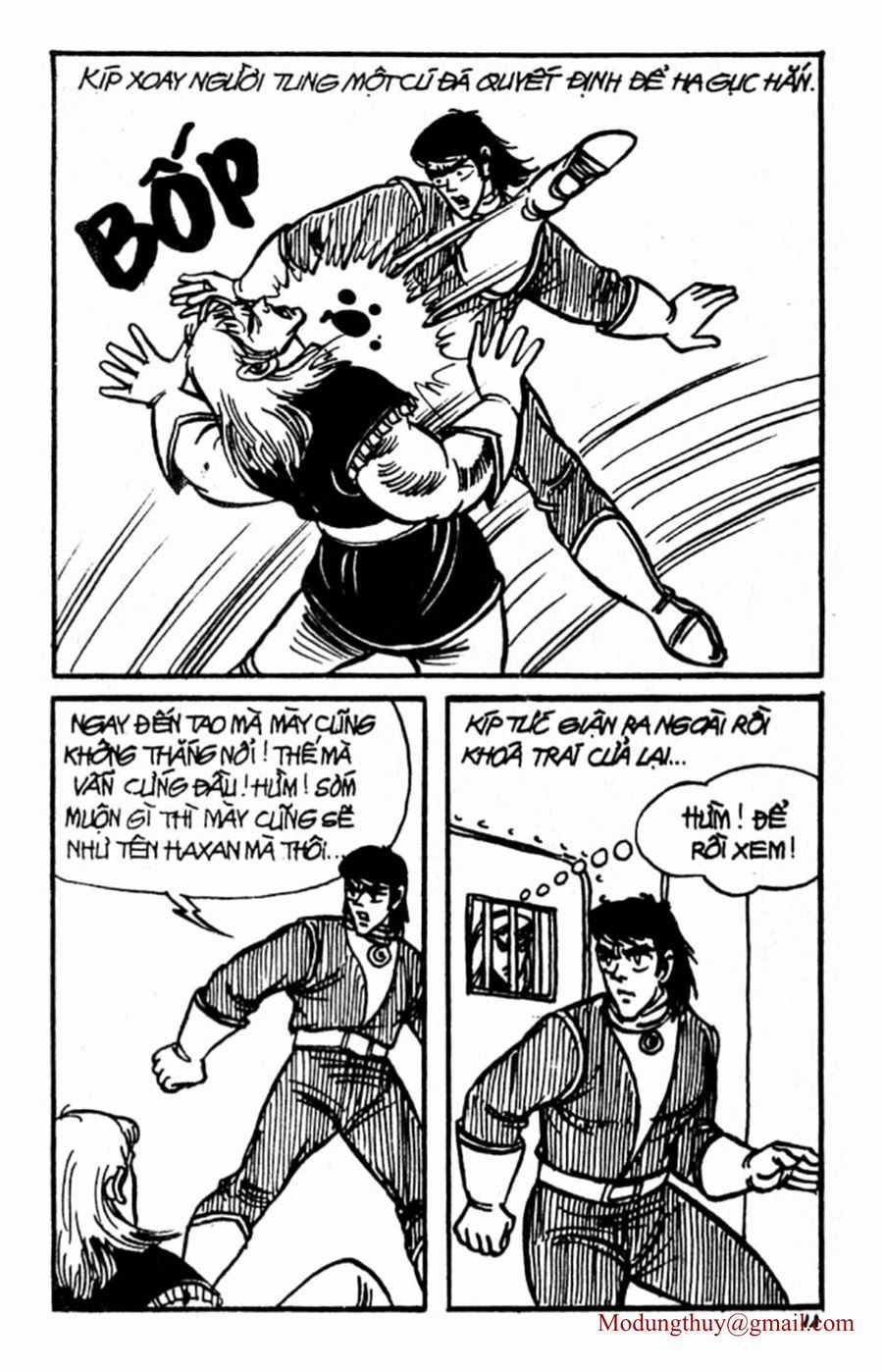 HE'S MAN - Chapter 51 - Trang 9