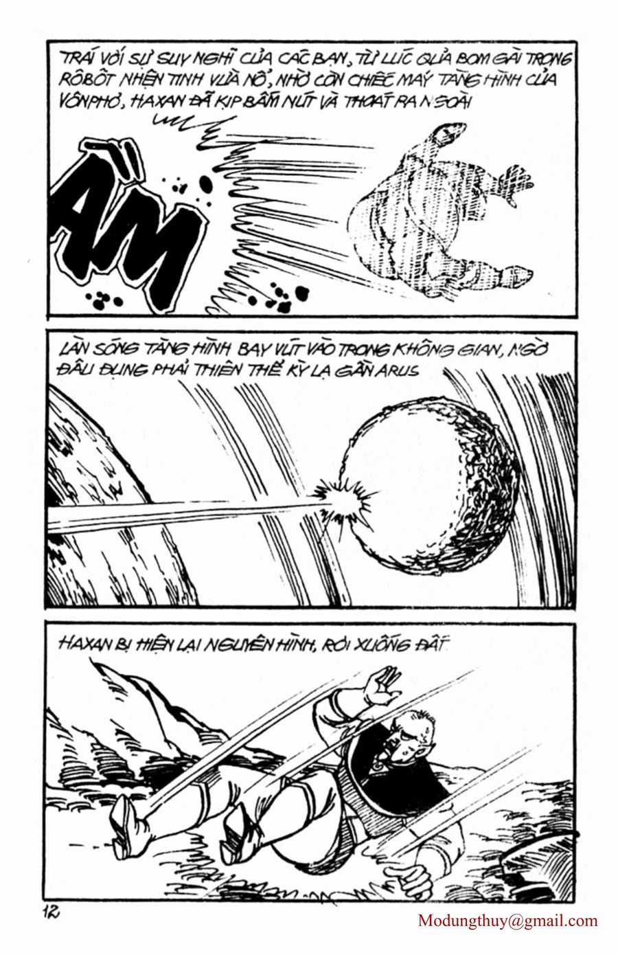 HE'S MAN - Chapter 51 - Trang 10