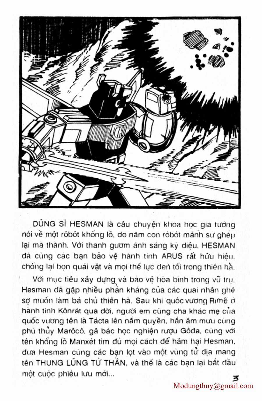 HE'S MAN - Chapter 52 - Trang 2