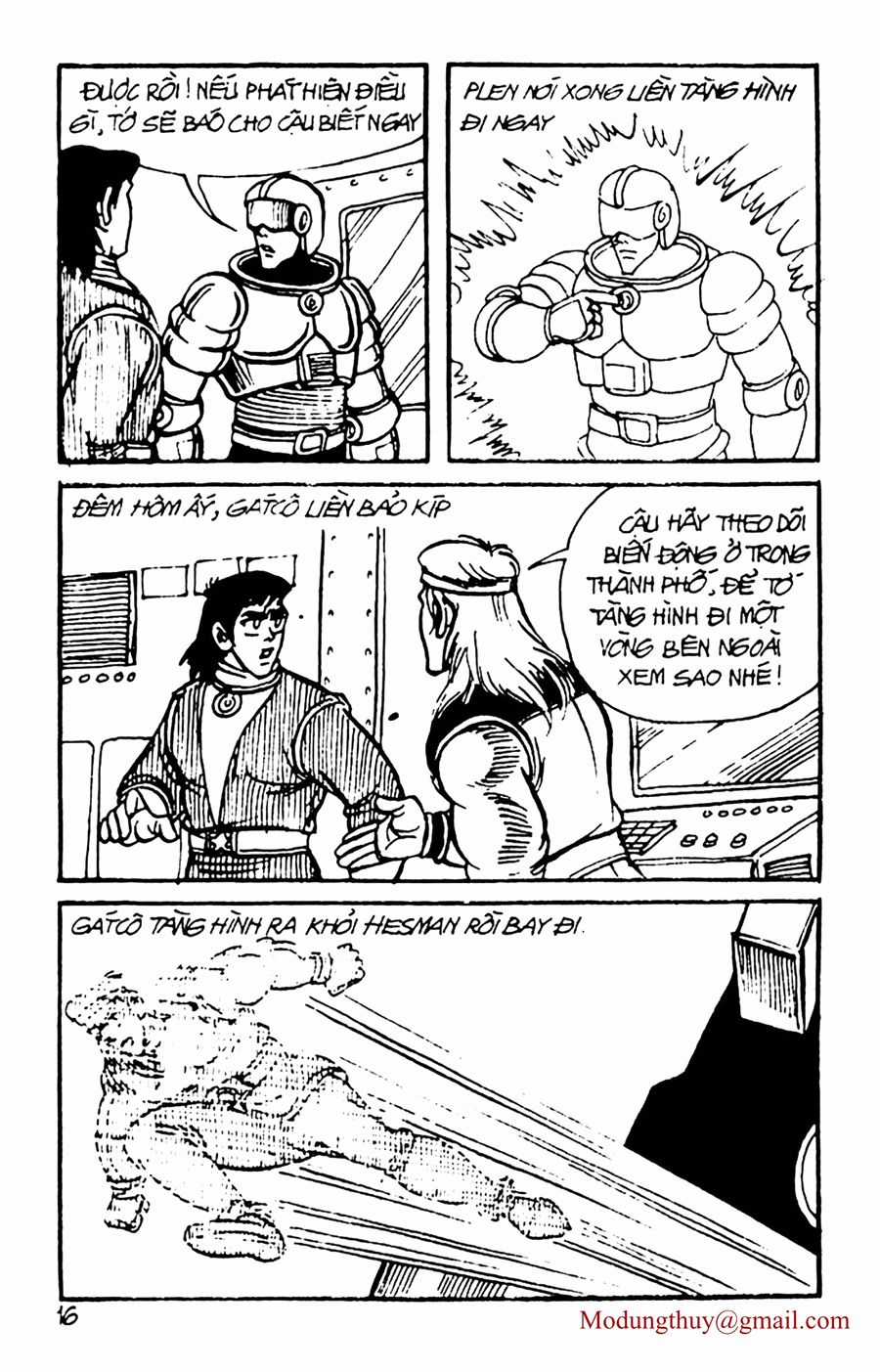 HE'S MAN - Chapter 52 - Trang 14