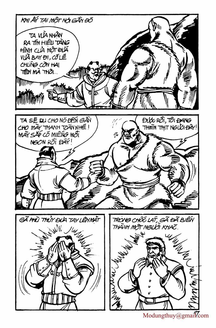 HE'S MAN - Chapter 52 - Trang 15