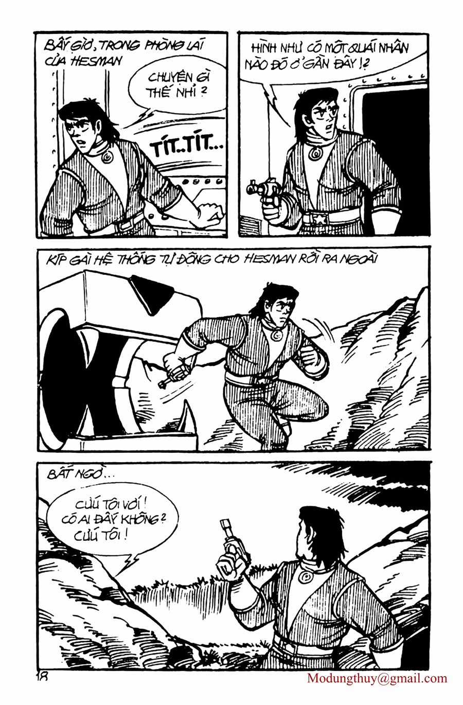 HE'S MAN - Chapter 52 - Trang 16