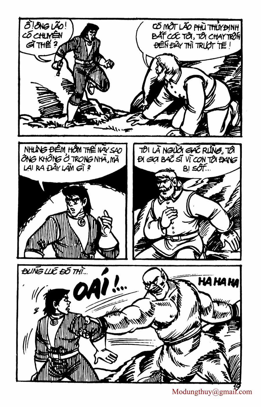 HE'S MAN - Chapter 52 - Trang 17