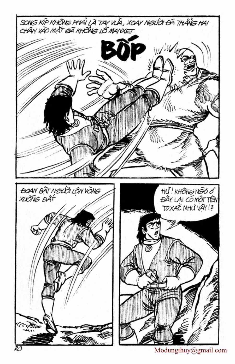 HE'S MAN - Chapter 52 - Trang 18