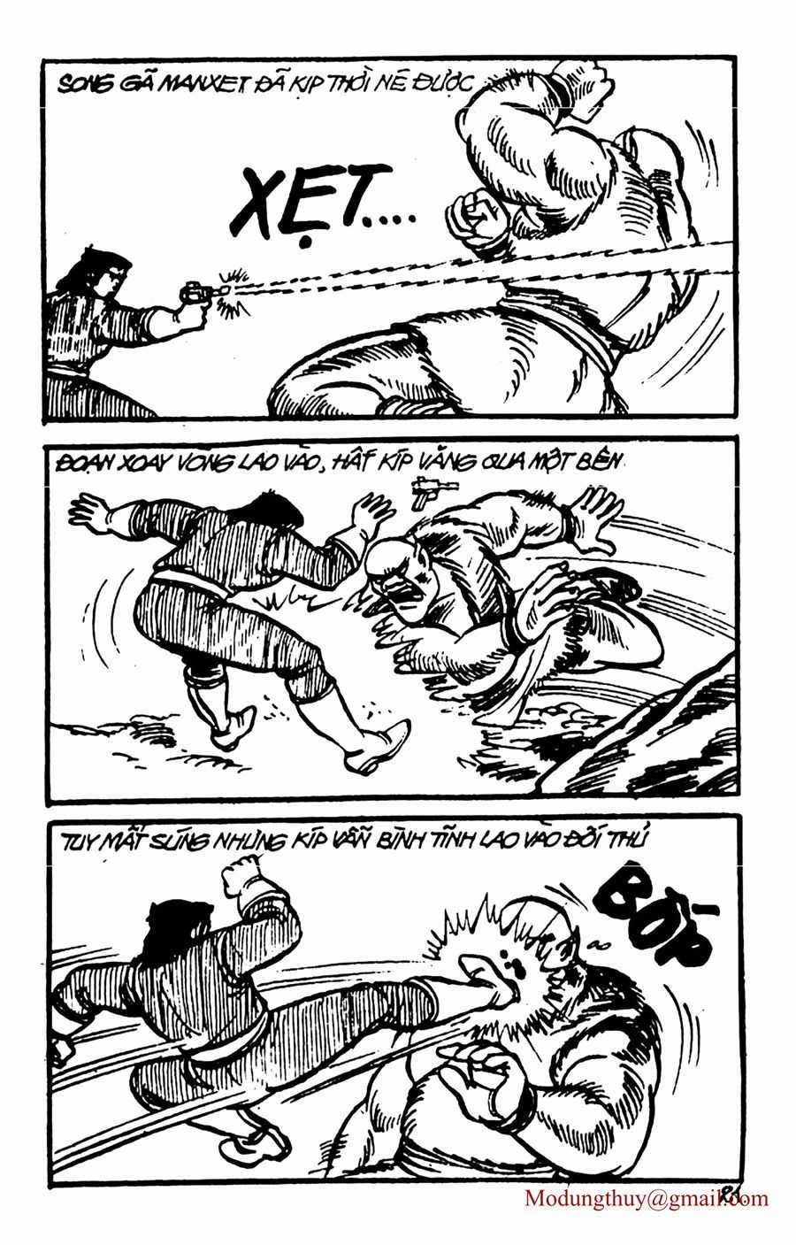 HE'S MAN - Chapter 52 - Trang 19