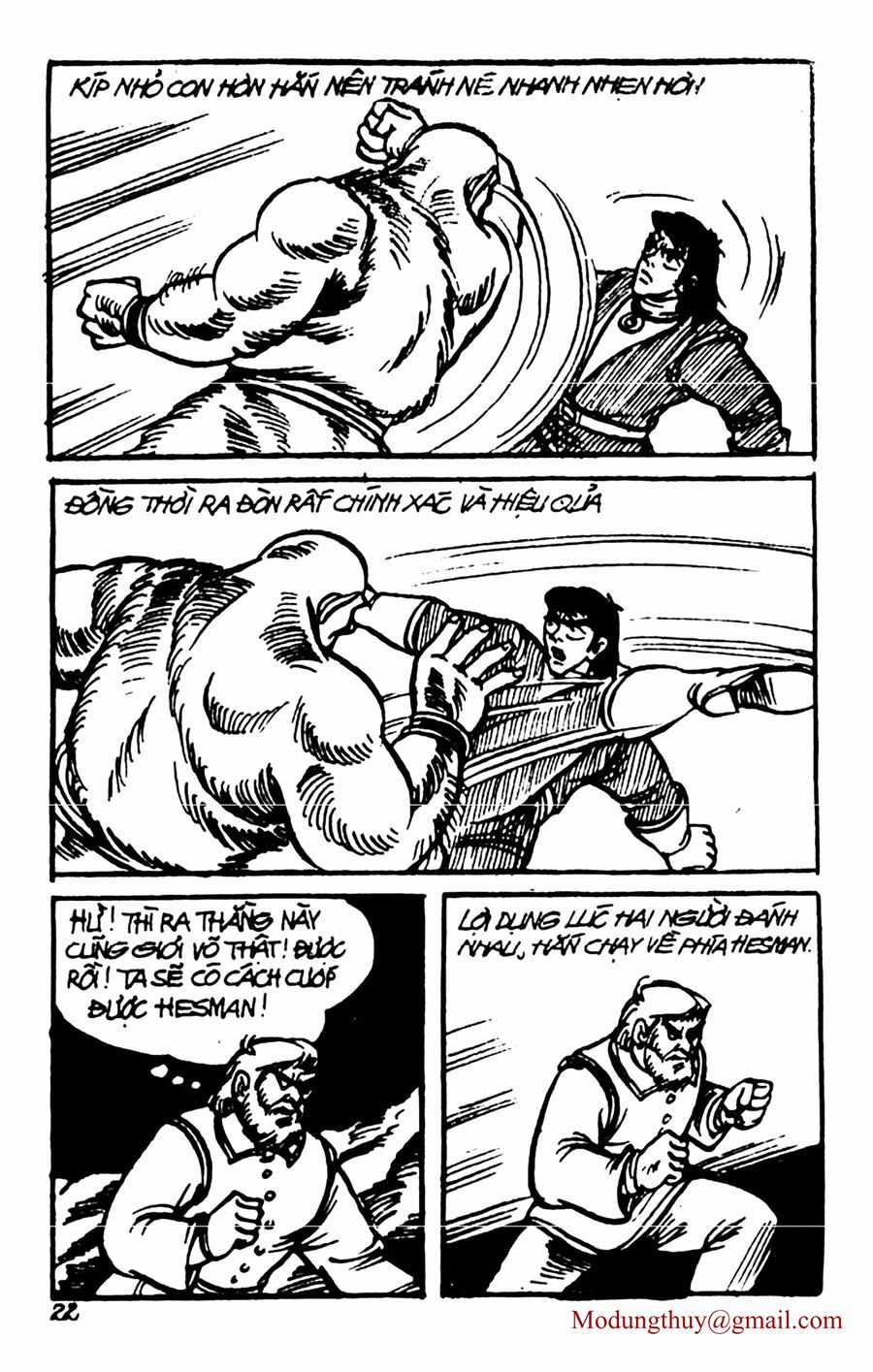 HE'S MAN - Chapter 52 - Trang 20