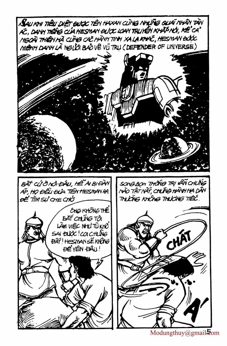 HE'S MAN - Chapter 52 - Trang 3